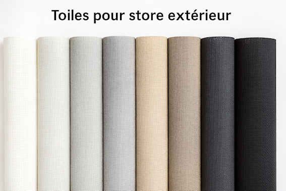 Toile store